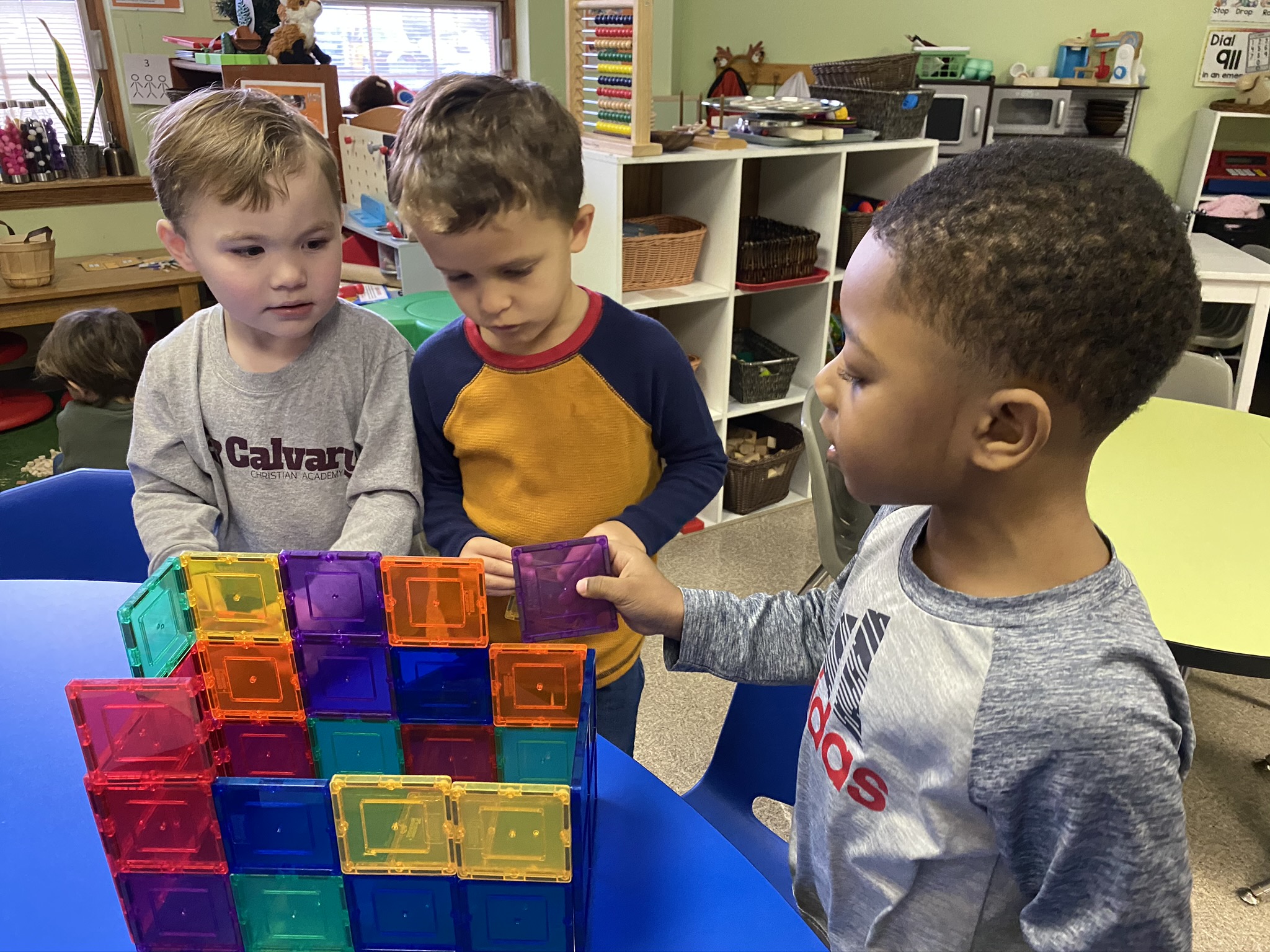 Preschool – We Are CCA